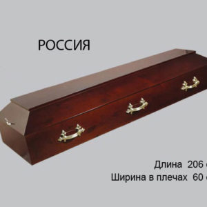 Гроб Россия с шестью ручками